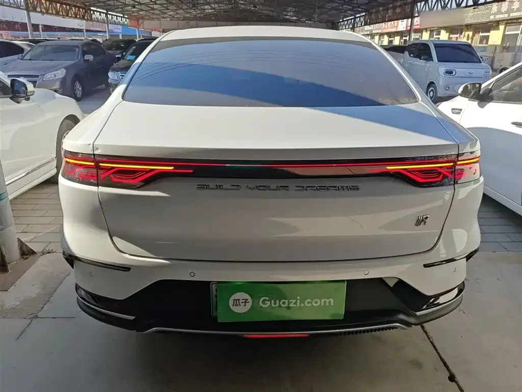 BYD Han 2022 из CN, фото 2