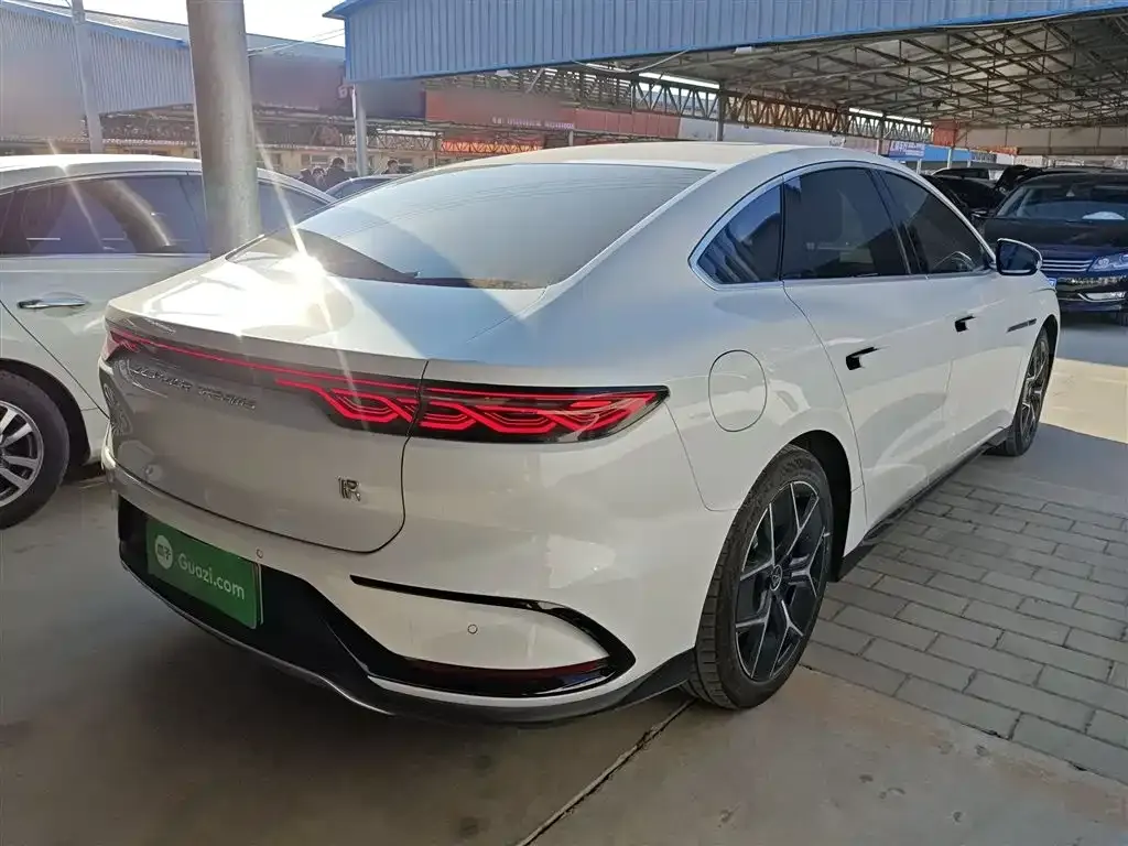 BYD Han 2022 из CN, фото 9