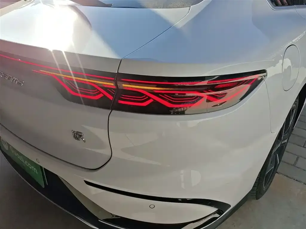 BYD Han 2022 из CN, фото 7