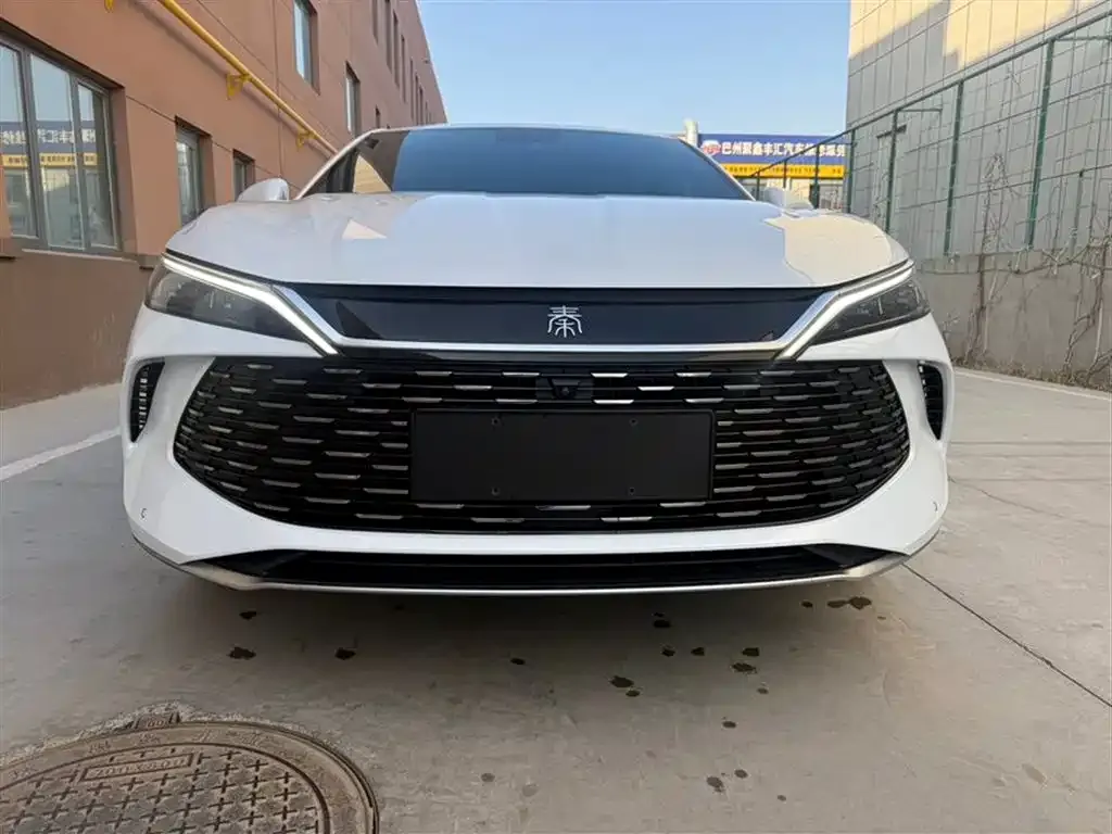 BYD Qin L — фото 2