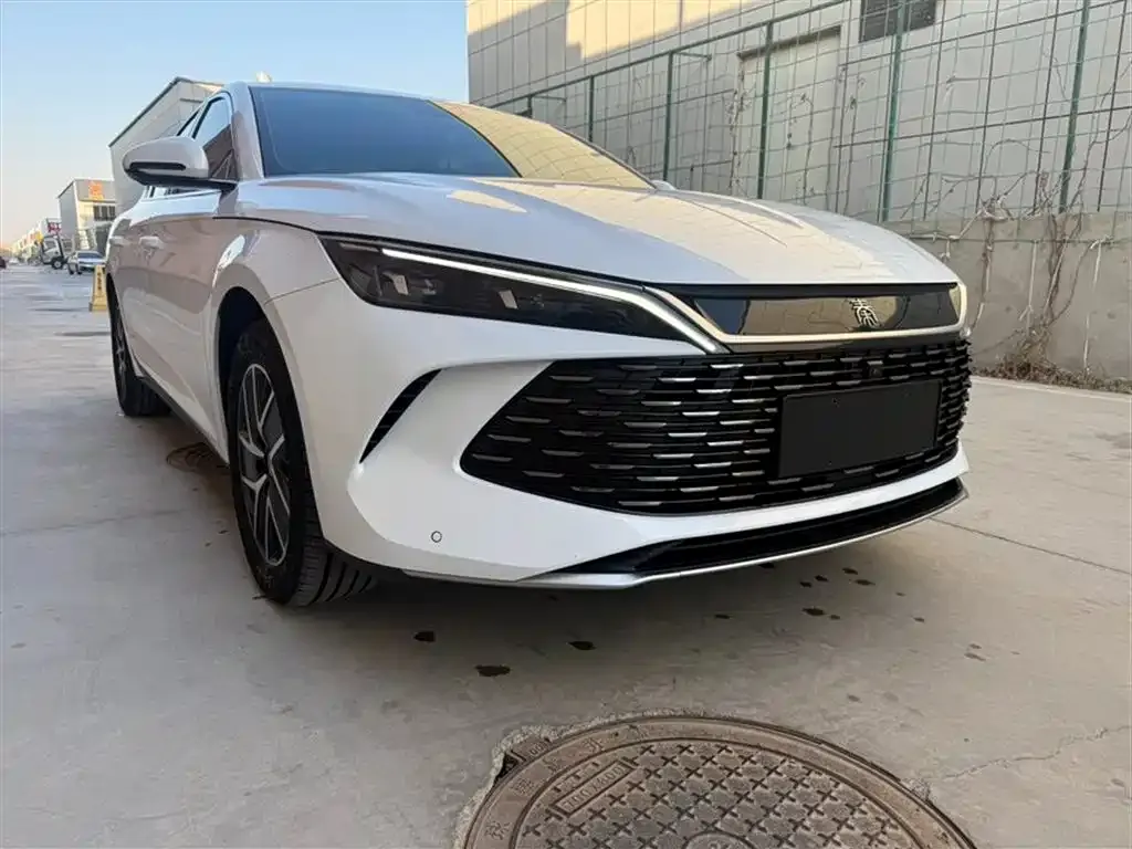 BYD Qin L — фото 3