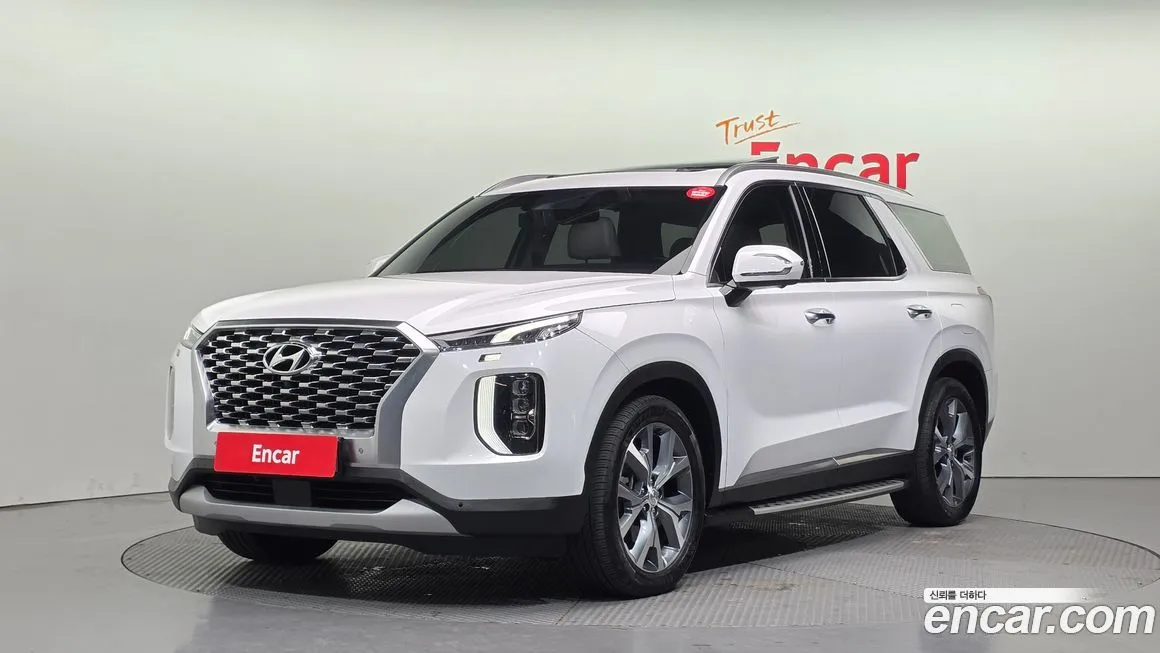 Hyundai Palisade 2021 из KR, фото 1