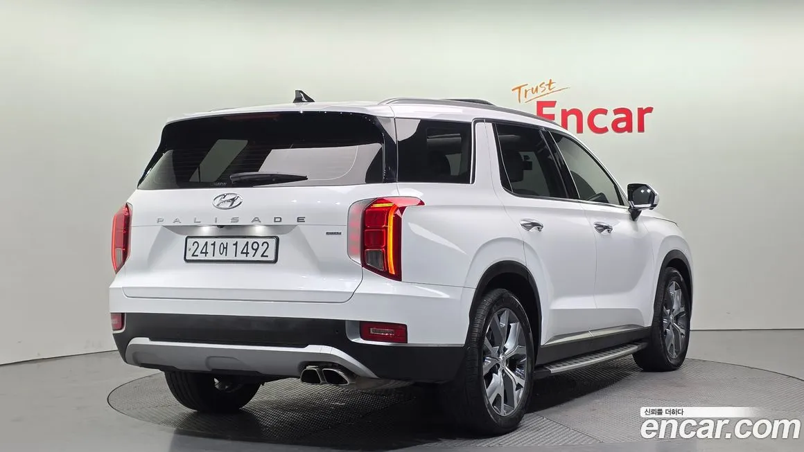 Hyundai Palisade 2021 из KR, фото 7