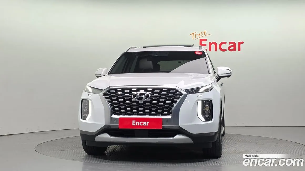 Hyundai Palisade 2021 из KR, фото 3