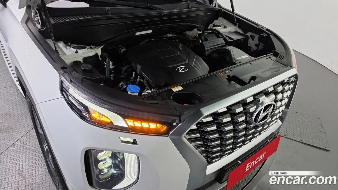 Hyundai Palisade 2021 из KR, фото 6
