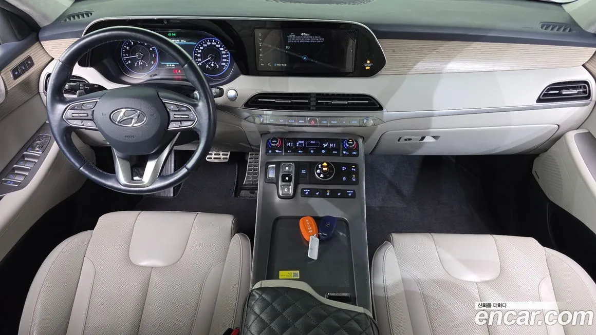 Hyundai Palisade 2021 из KR, фото 8