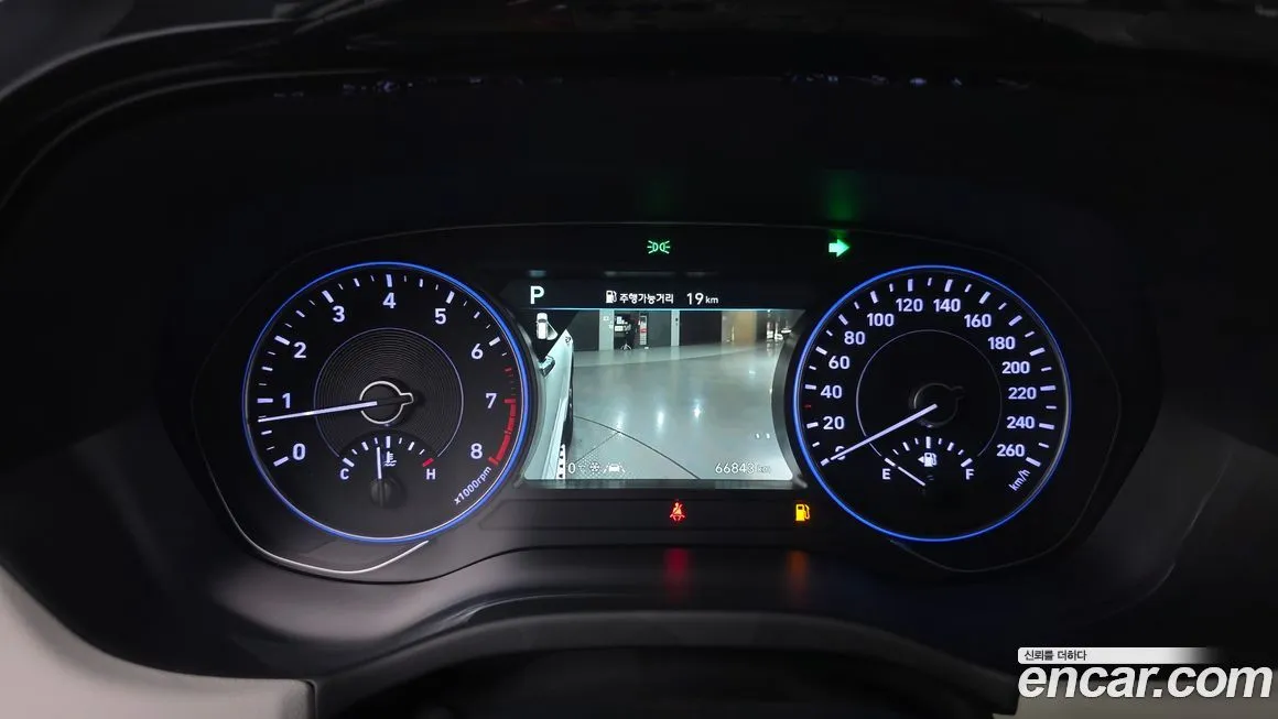 Hyundai Palisade 2021 из KR, фото 4