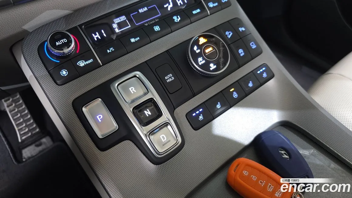 Hyundai Palisade 2021 из KR, фото 9