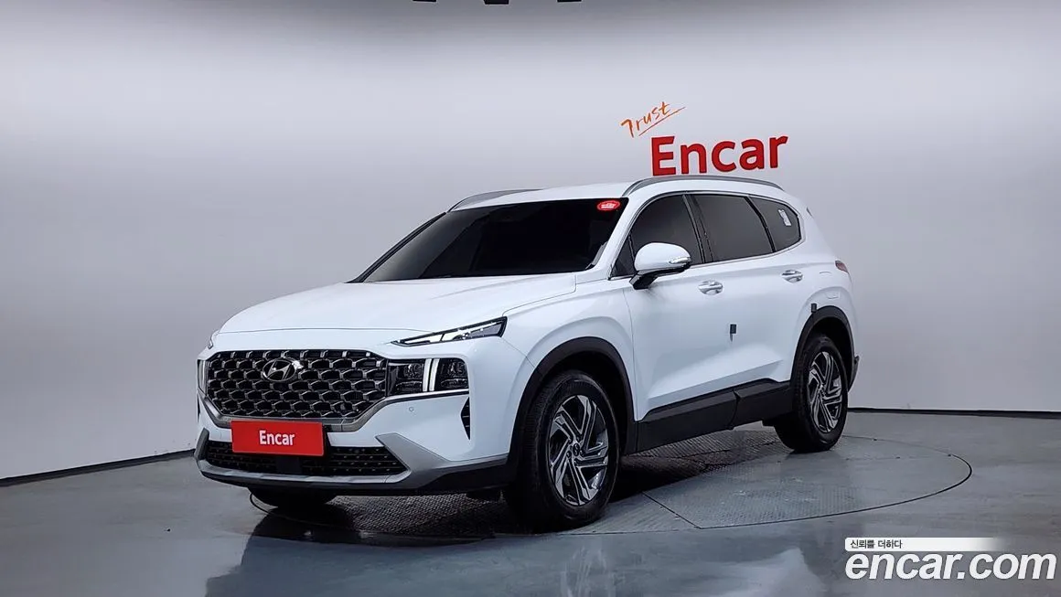 Hyundai Santafe 2023 из KR, фото 1