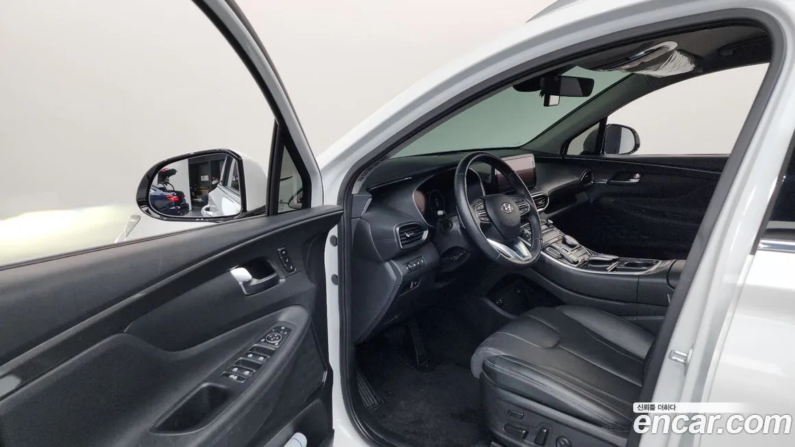 Hyundai Santafe 2023 из KR, фото 5