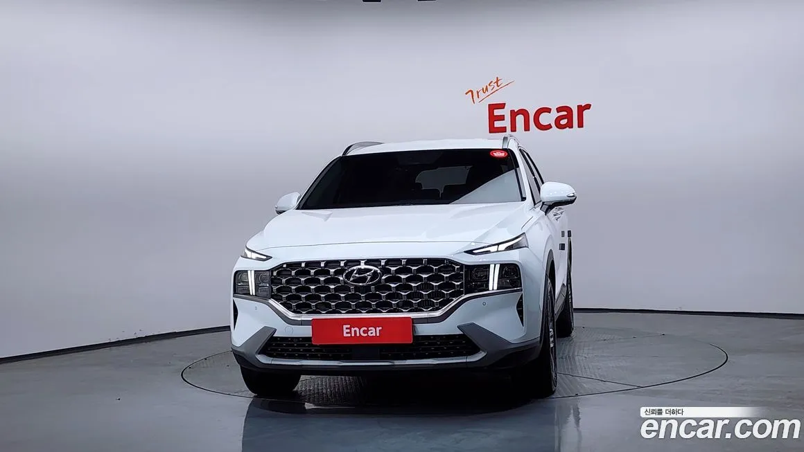 Hyundai Santafe 2023 из KR, фото 2