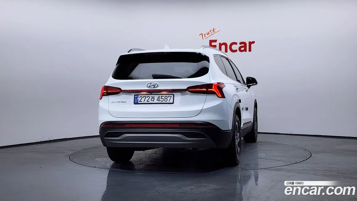 Hyundai Santafe 2023 из KR, фото 3