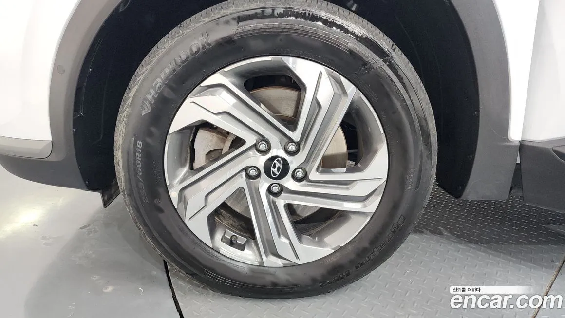 Hyundai Santafe 2023 из KR, фото 7