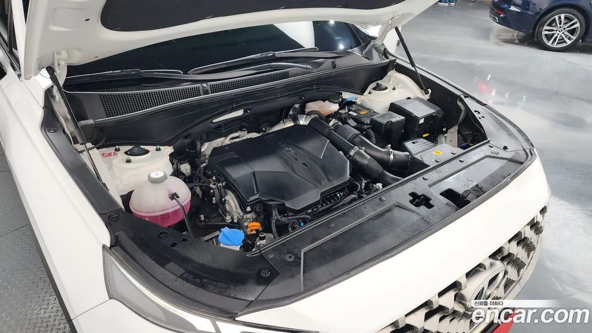 Hyundai Santafe 2023 из KR, фото 8