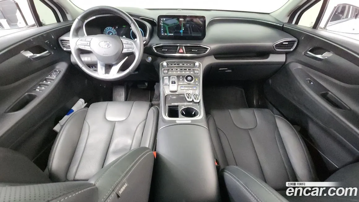 Hyundai Santafe 2023 из KR, фото 6