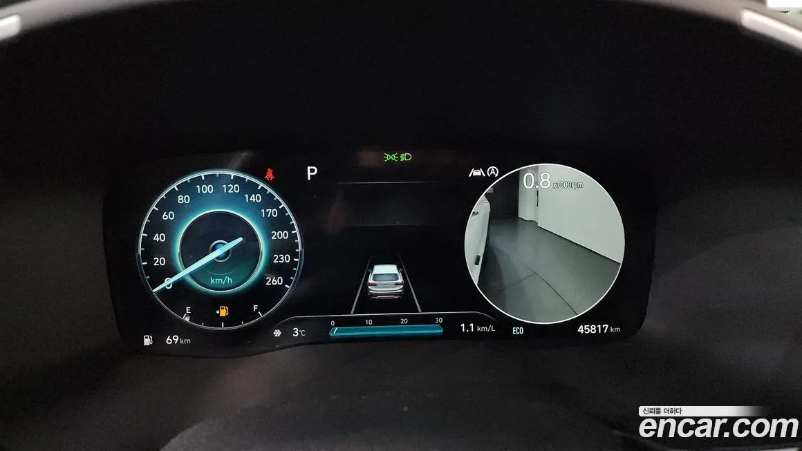 Hyundai Santafe 2023 из KR, фото 9