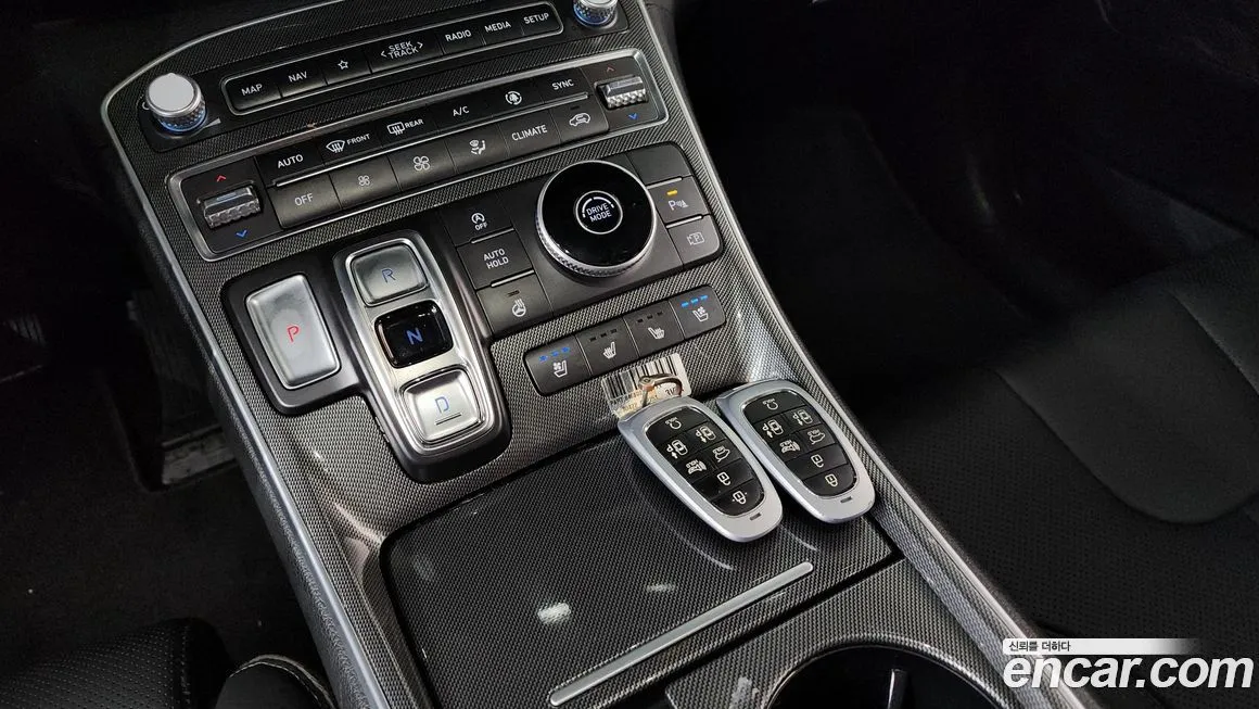 Hyundai Santafe 2023 из KR, фото 10