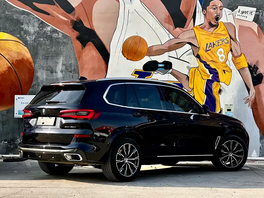 BMW X5 2023 из CN, фото 10