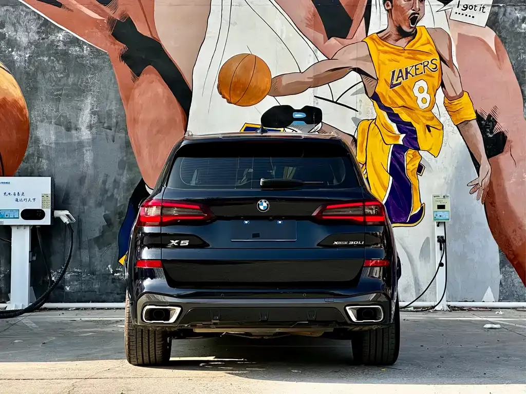 BMW X5 2023 из CN, фото 2