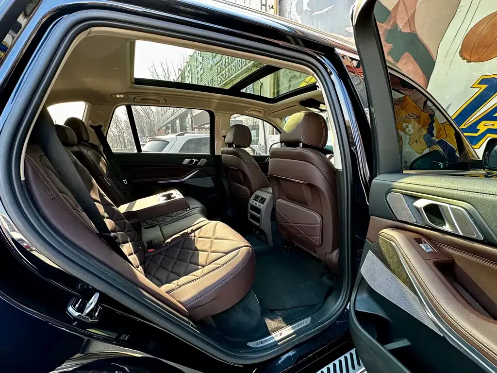 BMW X5 2023 из CN, фото 4