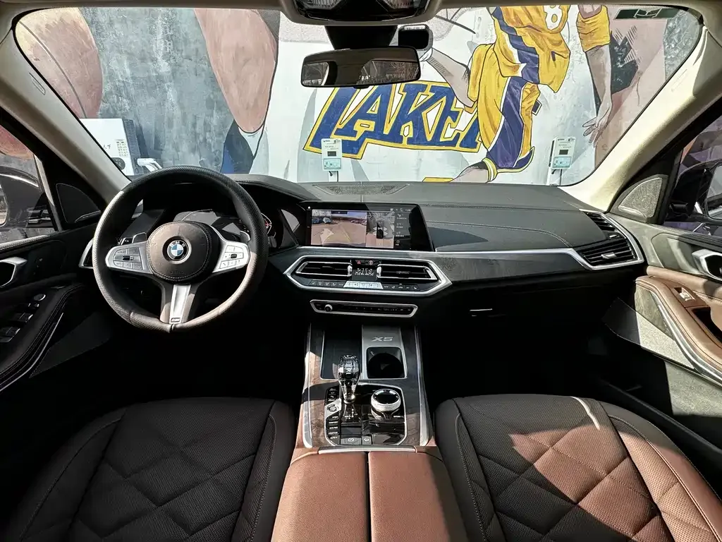 BMW X5 2023 из CN, фото 5