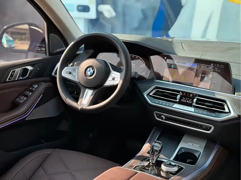 BMW X5 2023 из CN, фото 3