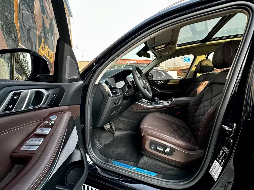 BMW X5 2023 из CN, фото 8