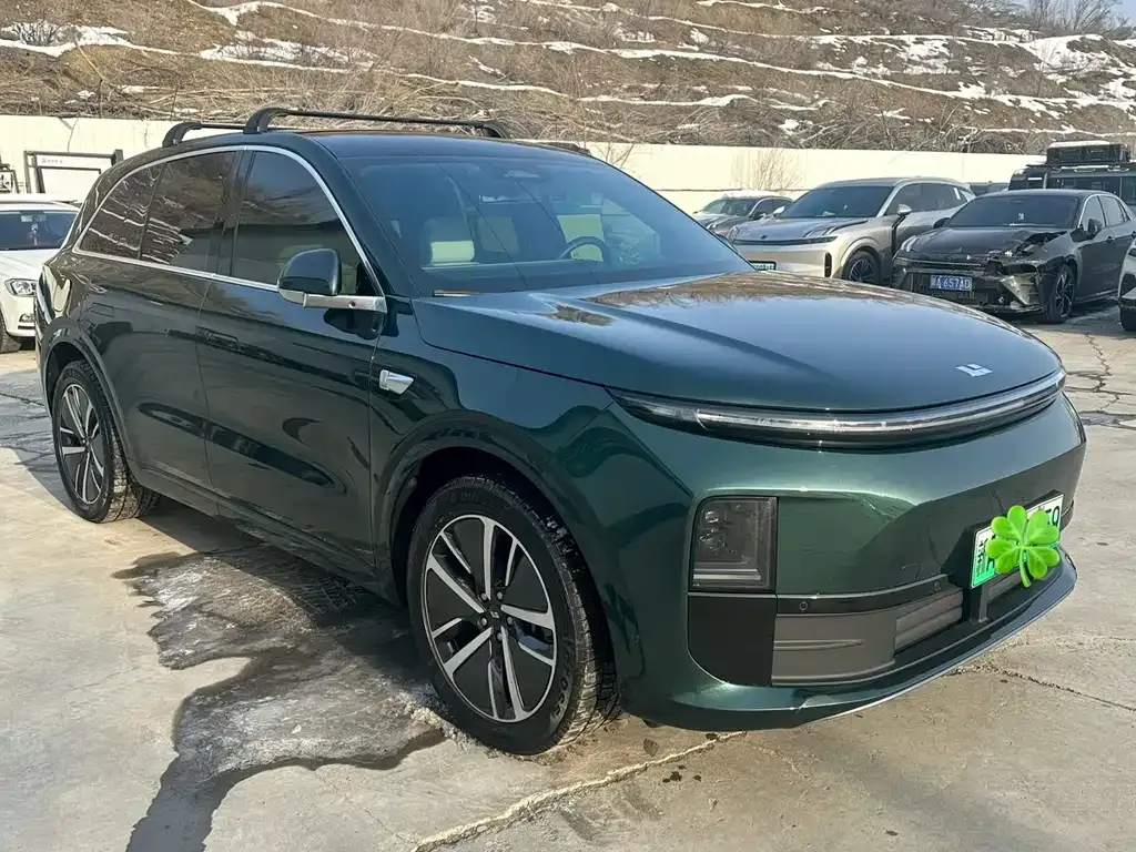Li Auto L6 2024 из CN, фото 1