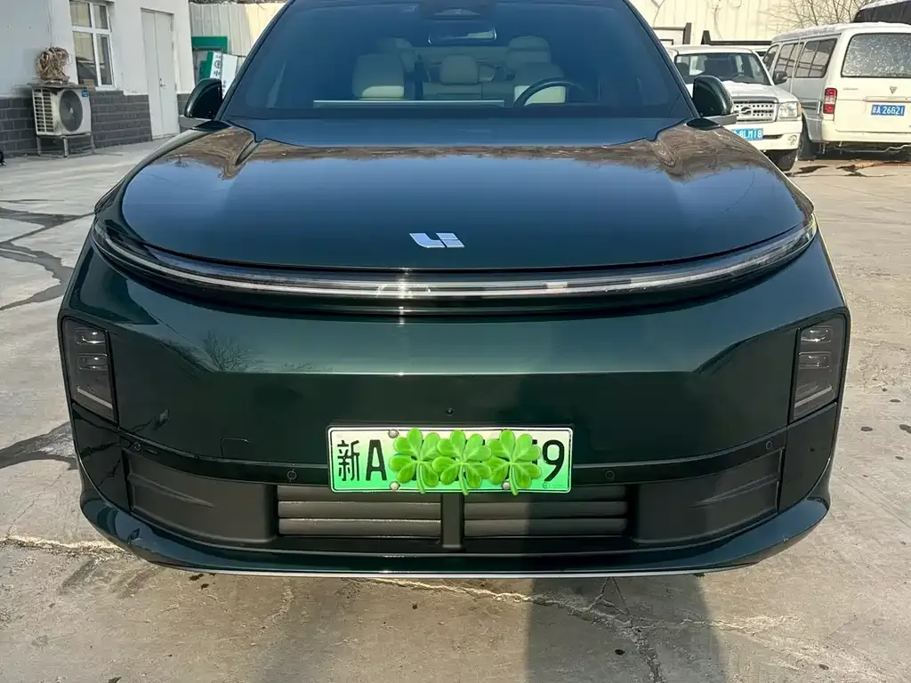 Li Auto L6 2024 из CN, фото 6