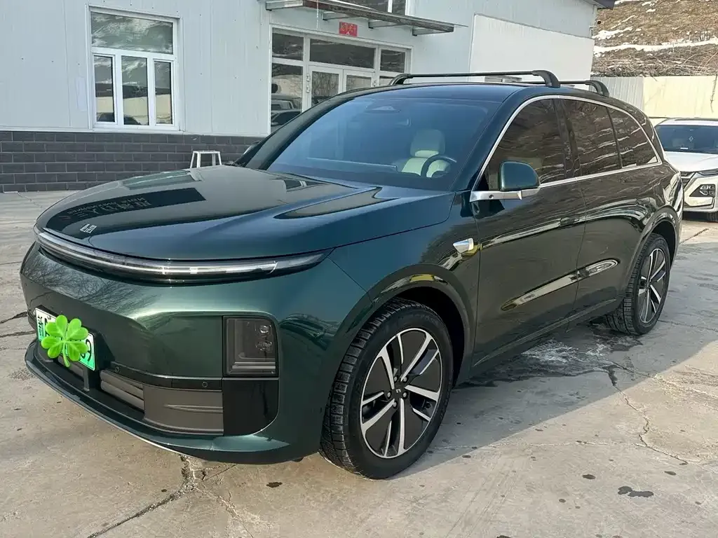 Li Auto L6 2024 из CN, фото 8