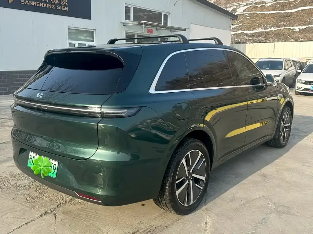Li Auto L6 2024 из CN, фото 7