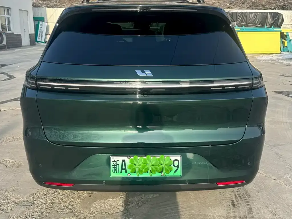 Li Auto L6 2024 из CN, фото 4