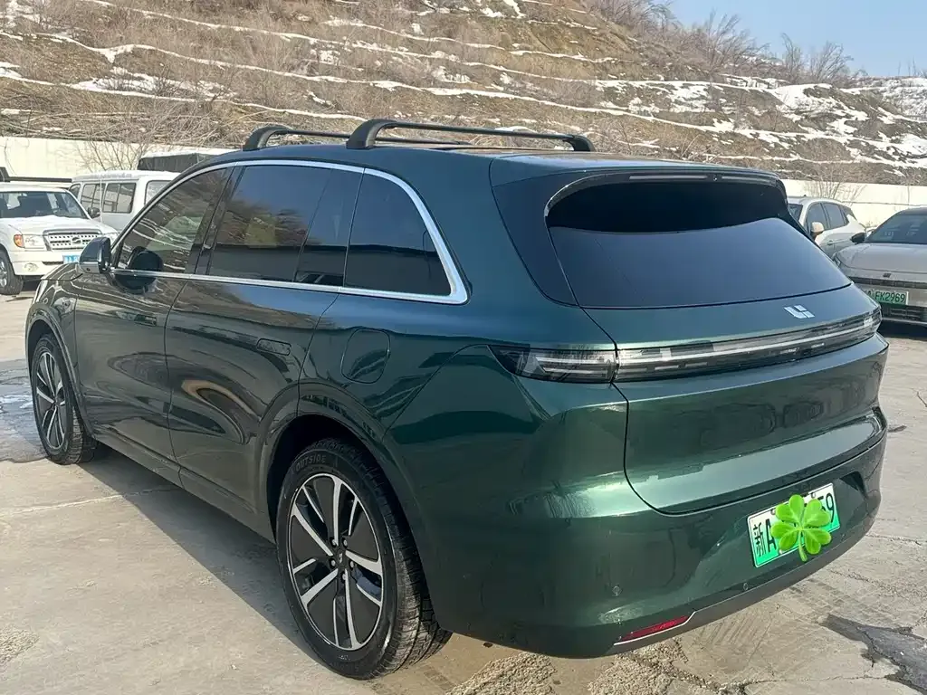 Li Auto L6 2024 из CN, фото 9