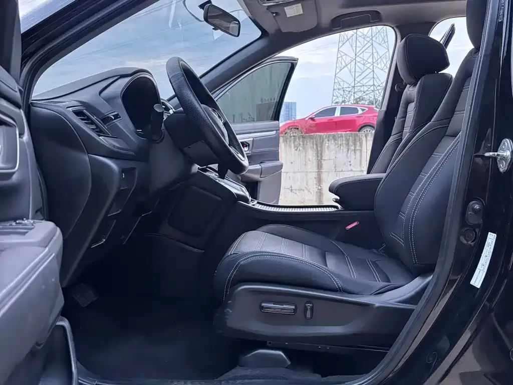 Honda Breeze 2022 из CN, фото 3