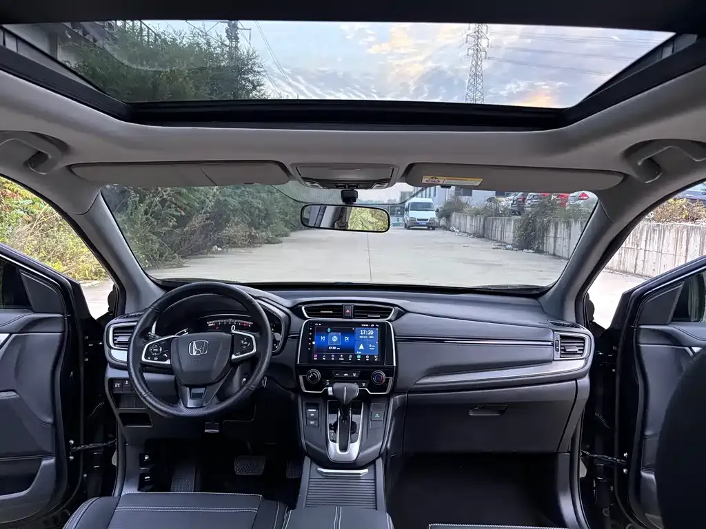 Honda Breeze 2022 из CN, фото 8