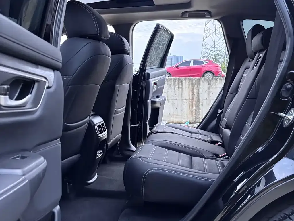 Honda Breeze 2022 из CN, фото 2