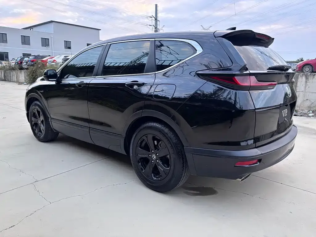 Honda Breeze 2022 из CN, фото 4