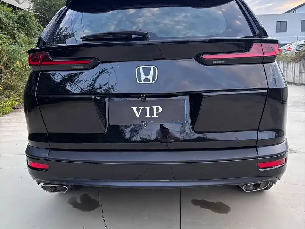Honda Breeze 2022 из CN, фото 9