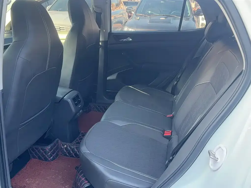 Volkswagen T-Cross 2023 из CN, фото 8