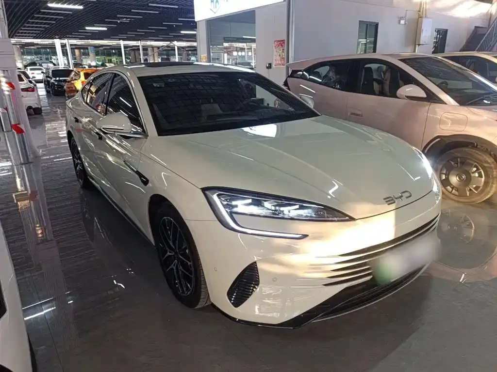 BYD Seal 07 DM-i — фото 4
