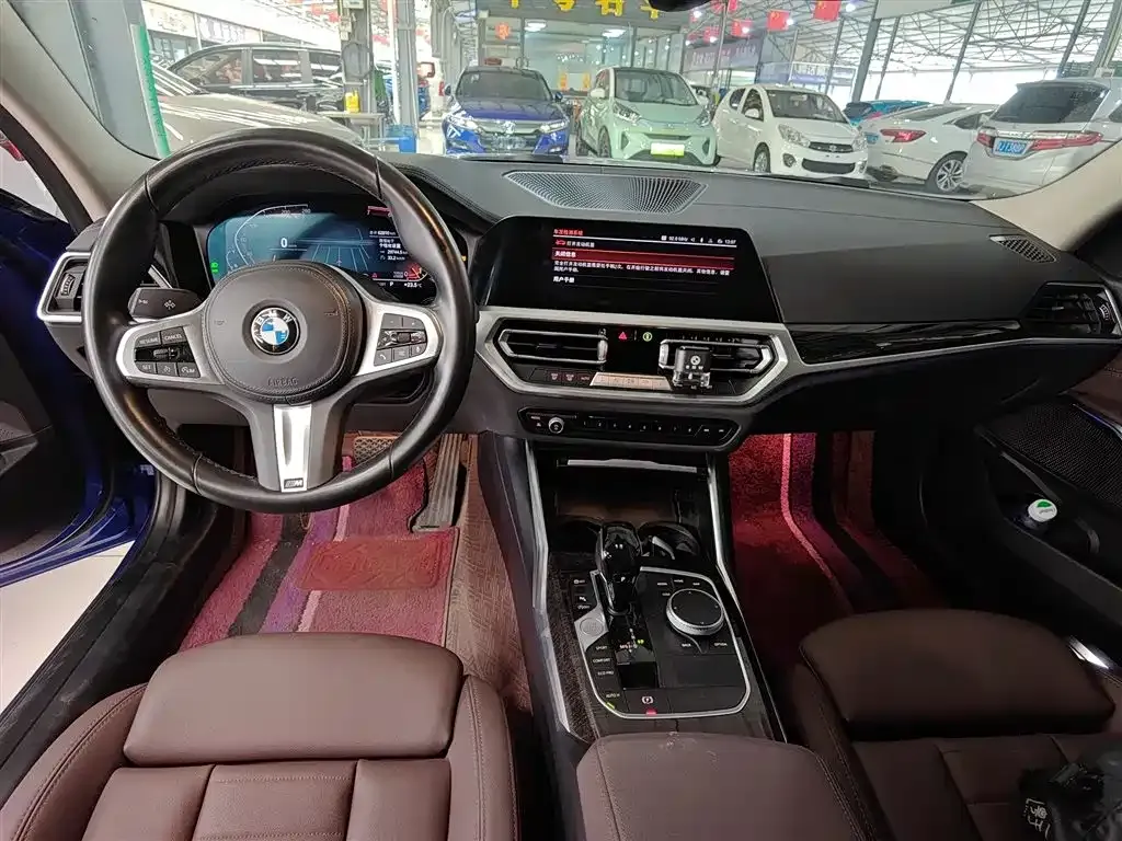 BMW 3 Series — фото 10