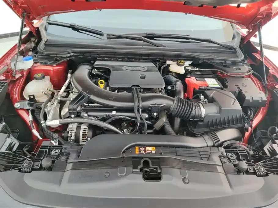 Ford Mondeo 2024 из CN, фото 10