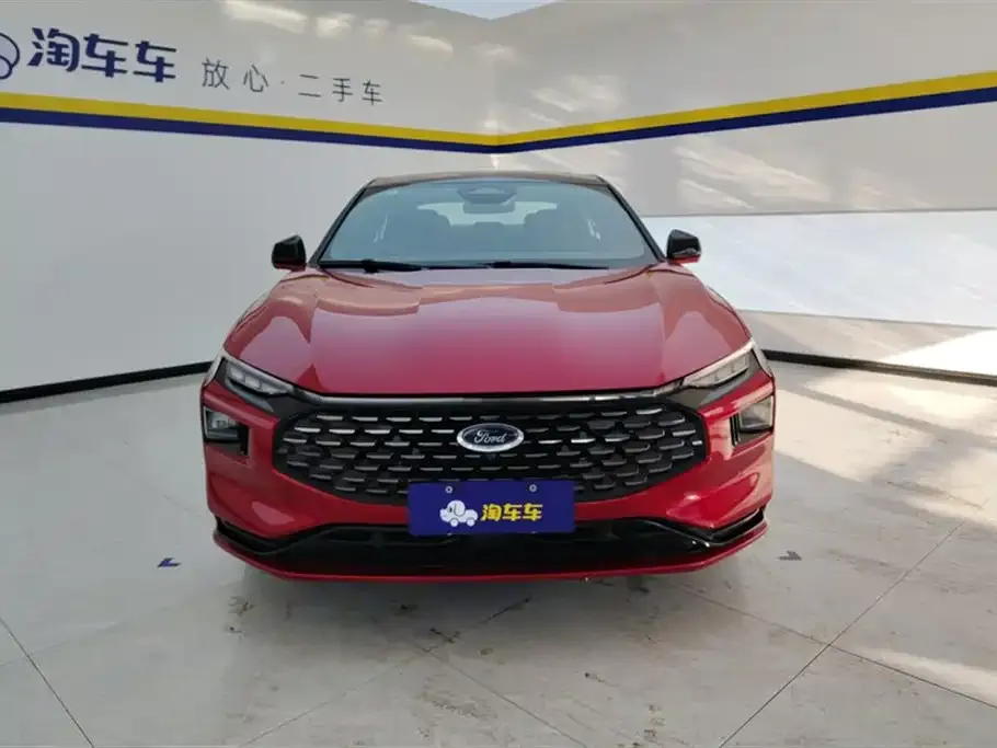 Ford Mondeo 2024 из CN, фото 4
