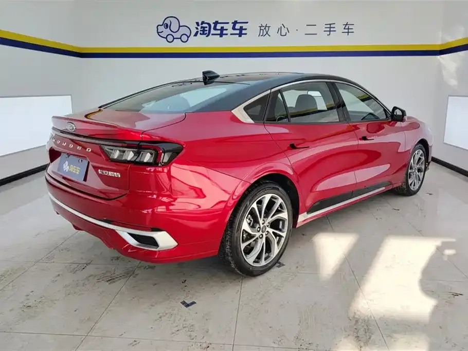 Ford Mondeo 2024 из CN, фото 3
