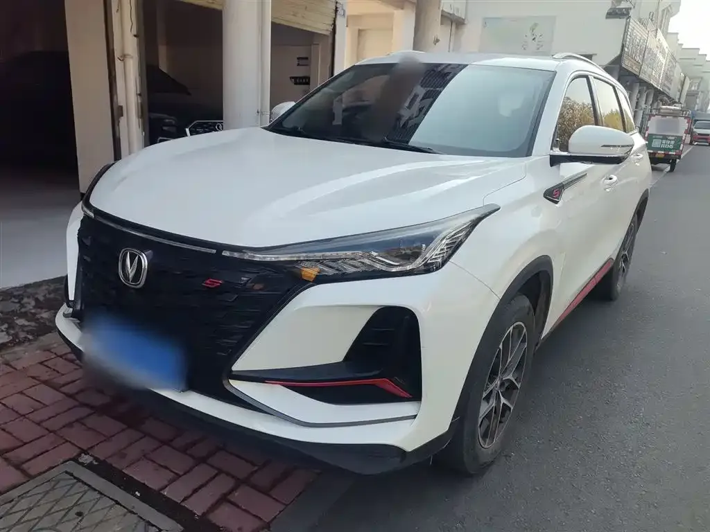 Changan CS75PLUS 2023 из CN, фото 1