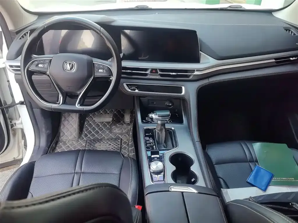 Changan CS75PLUS 2023 из CN, фото 8