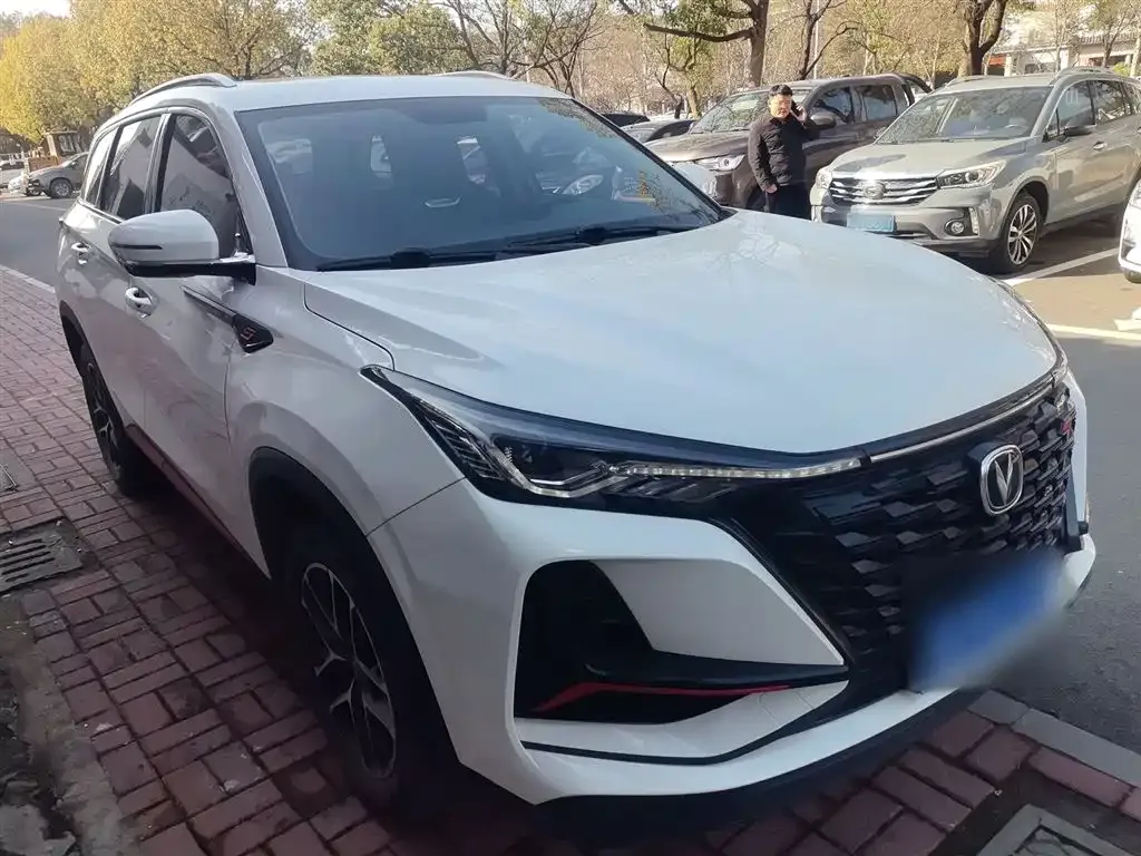 Changan CS75PLUS 2023 из CN, фото 7