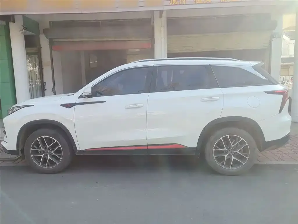 Changan CS75PLUS 2023 из CN, фото 5