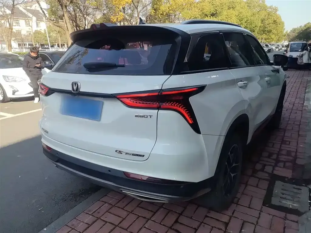 Changan CS75PLUS 2023 из CN, фото 10