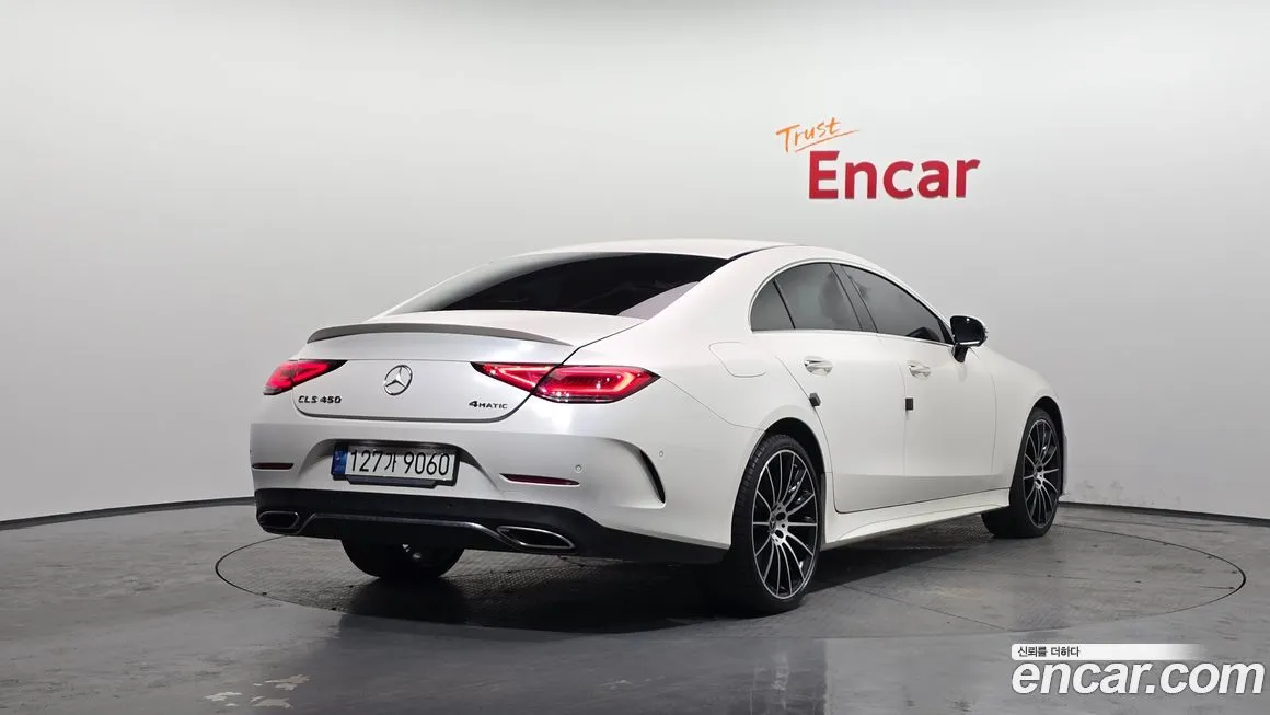 Mercedes-Benz CLS-Class 2021 из KR, фото 2
